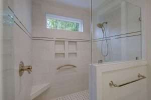 Large Shower