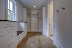 Master Closet