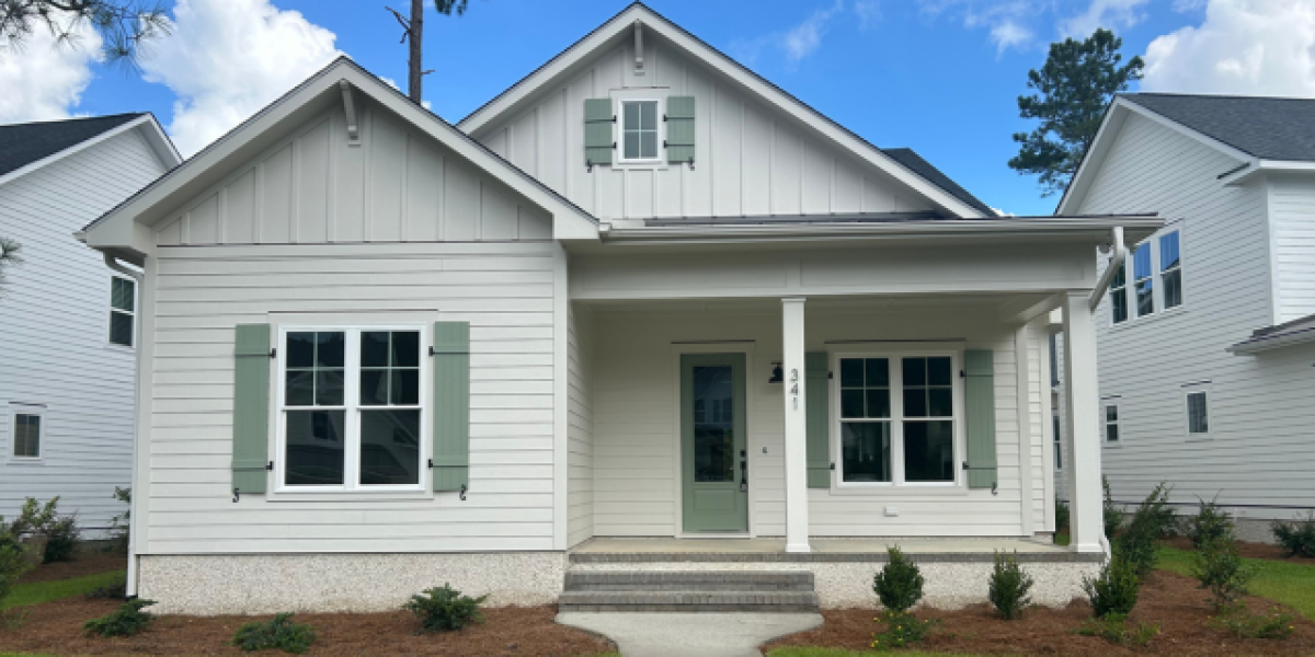 New Home Construction at River Bluffs