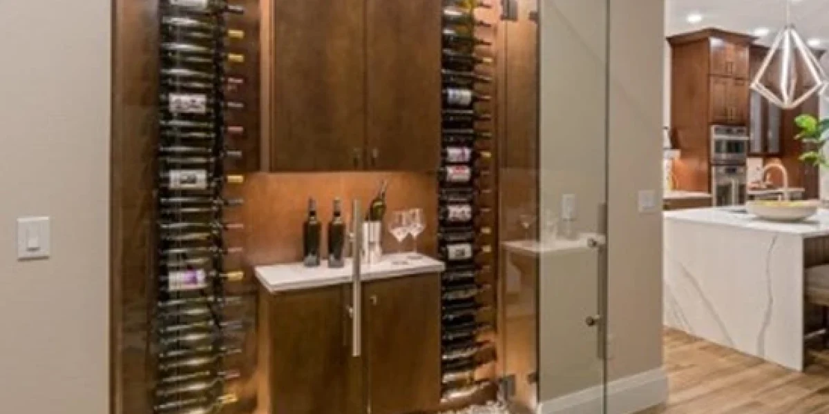 Home Sweet Home – Part 42 – DESIGN IN THE SPIRIT OF WINE