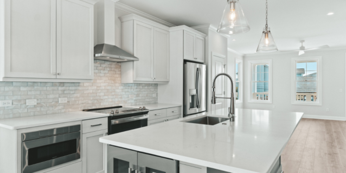 RWB - Custom Home Kitchen
