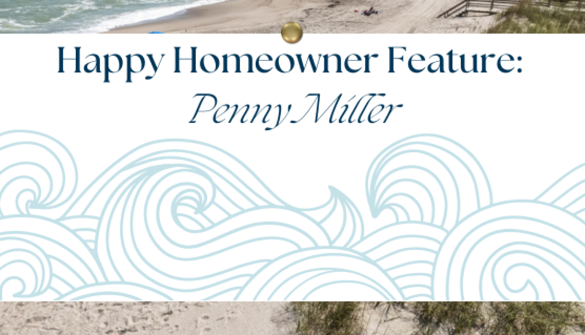 Penny Miller Happy Homeowner Feature