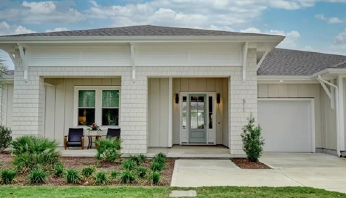 Ranch Style Home