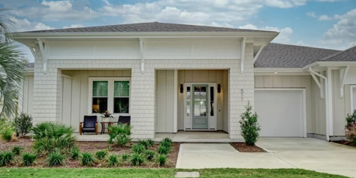 Ranch Style Home