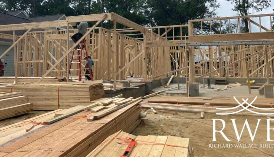 Costly Construction Mistakes, Construction Mistakes, Building Red Flags, Home Construction, Custom Coastal Home Builder, Custom Coastal Home, Home Builder, Coastal Home, Richard Wallace Custom Coastal Home Builder