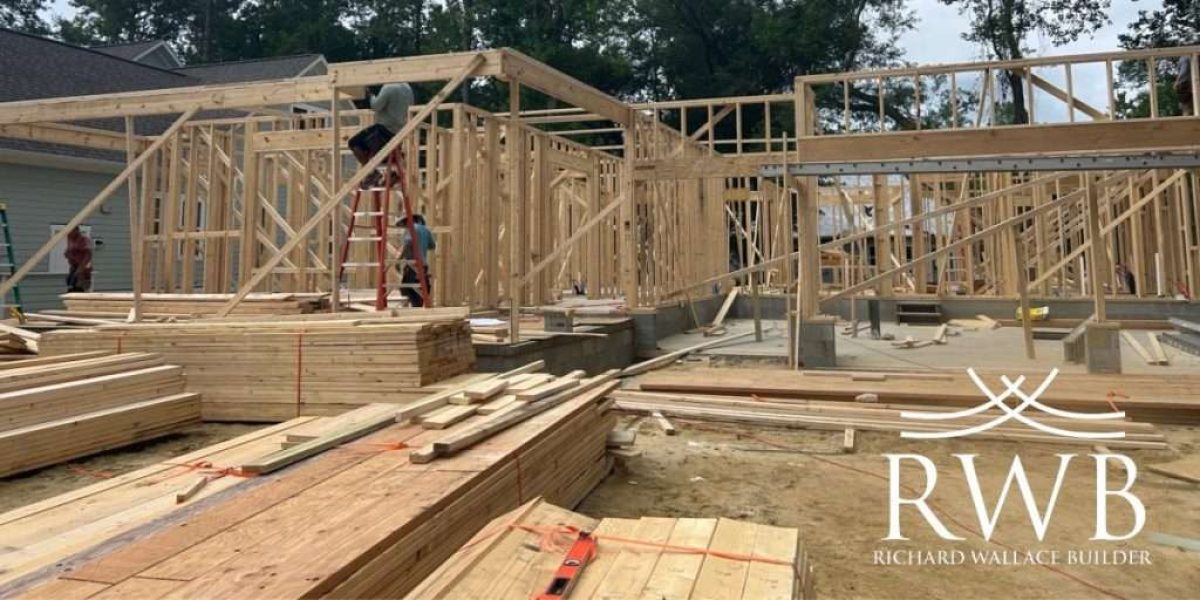 Costly Construction Mistakes, Construction Mistakes, Building Red Flags, Home Construction, Custom Coastal Home Builder, Custom Coastal Home, Home Builder, Coastal Home, Richard Wallace Custom Coastal Home Builder