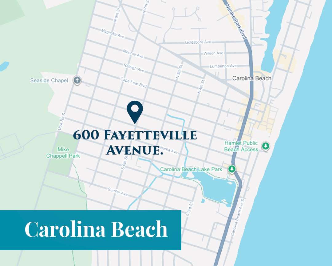 600 Fayetteville Ave, Carolina Beach