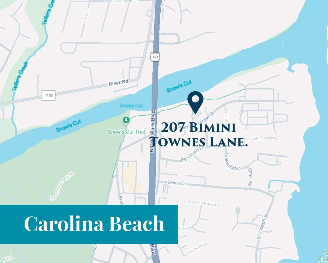 207 Bimini Townes - Carolina Beach