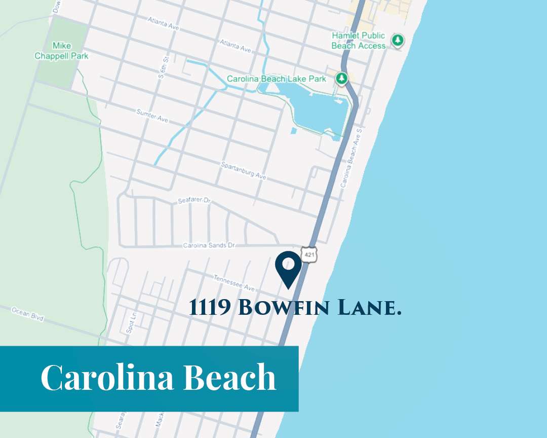 1119 Bowfin - Carolina Beach