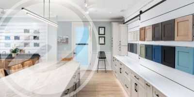 The Wallace Custom Homes showroom, Wallace Custom Homes, Wallace, Custom Homes