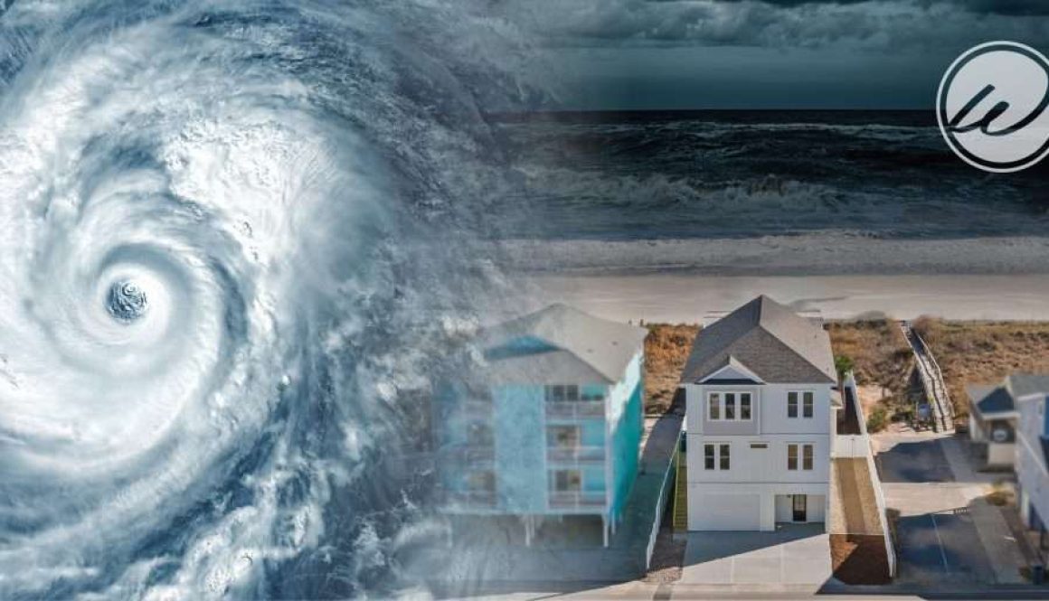 Building for Hurricanes, Hurricanes