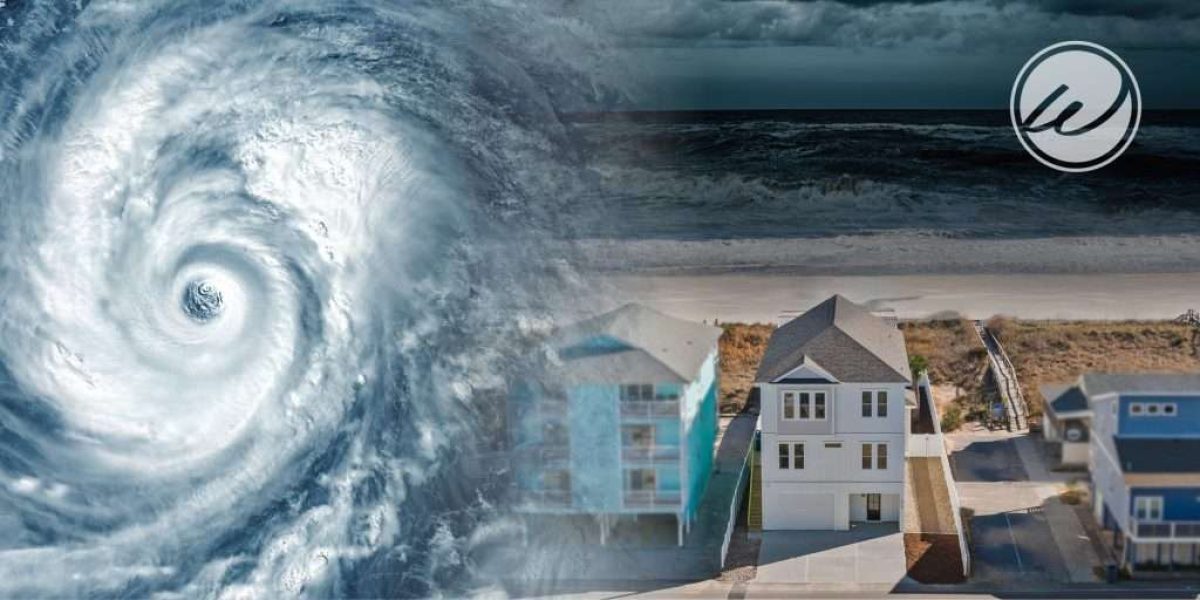 Building for Hurricanes, Hurricanes