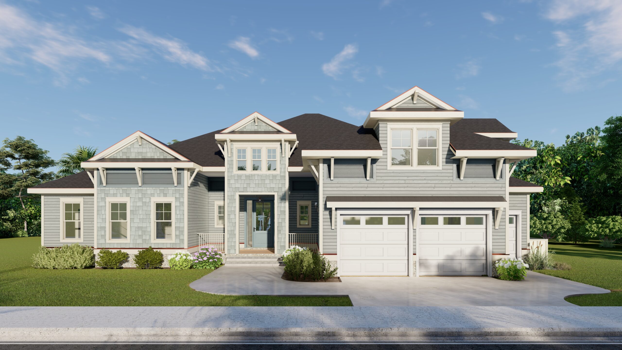 604 Fayetteville Render