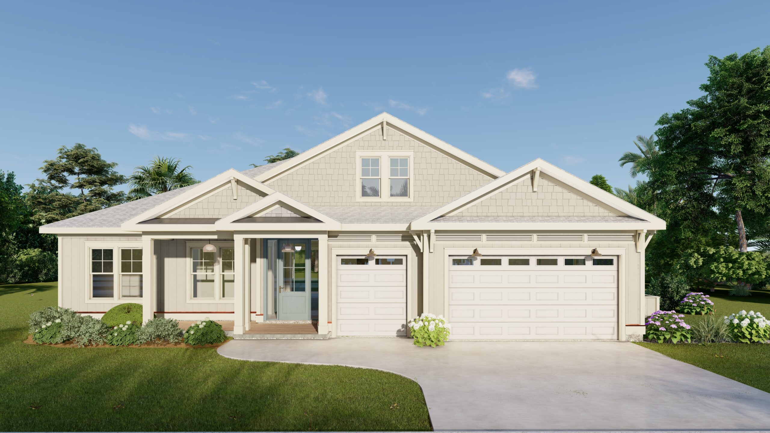 606 Fayetteville Front Render